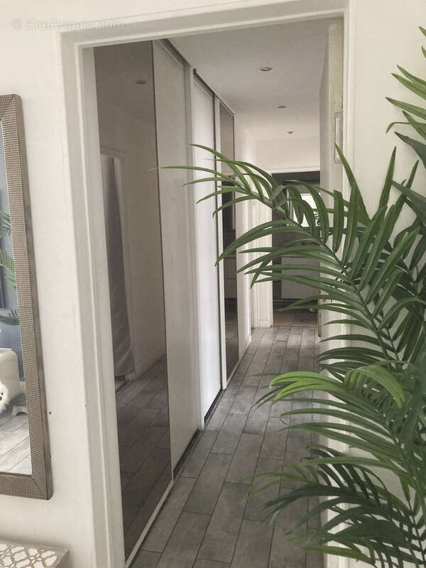 Appartement à SARCELLES