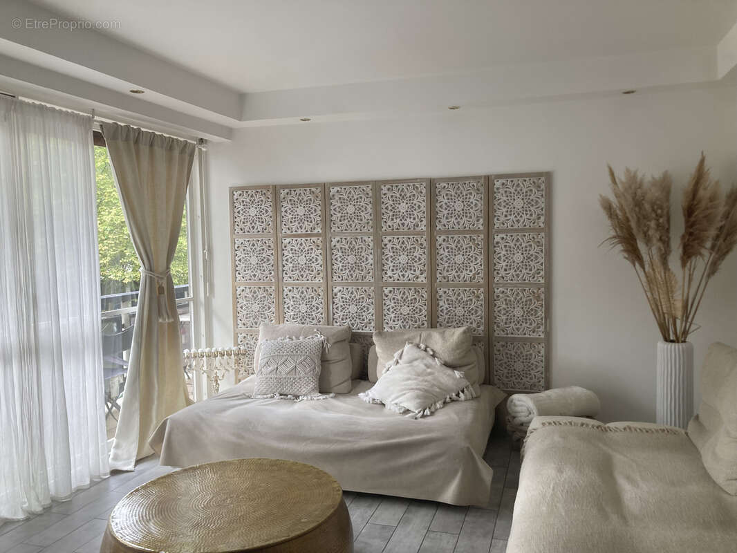 Appartement à SARCELLES