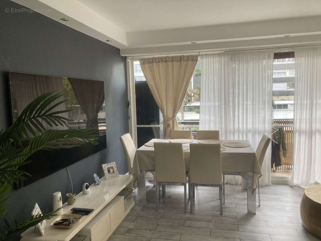 Appartement à SARCELLES