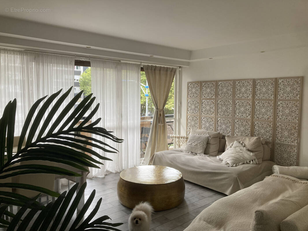 Appartement à SARCELLES