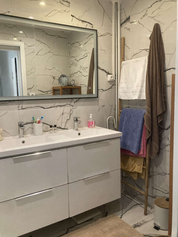 Appartement à SARCELLES