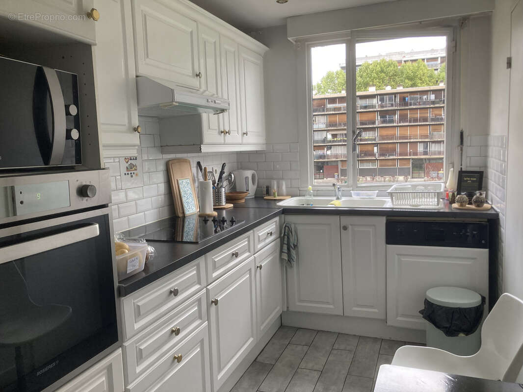 Appartement à SARCELLES