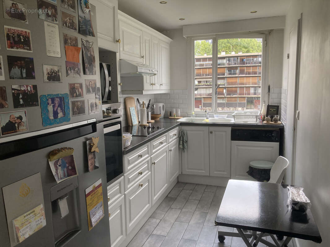 Appartement à SARCELLES