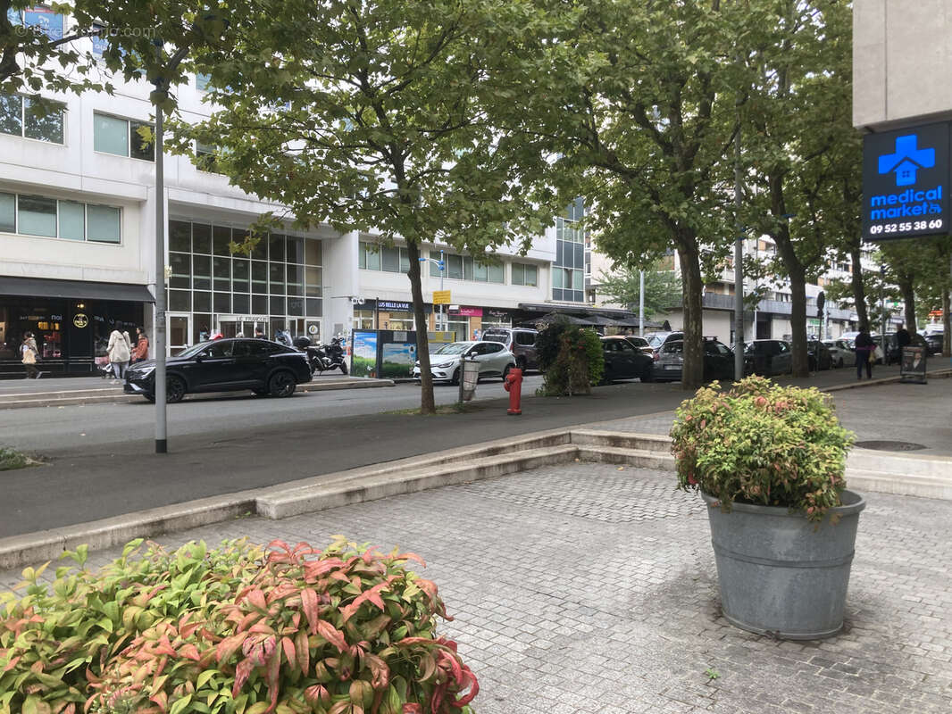 Appartement à SARCELLES