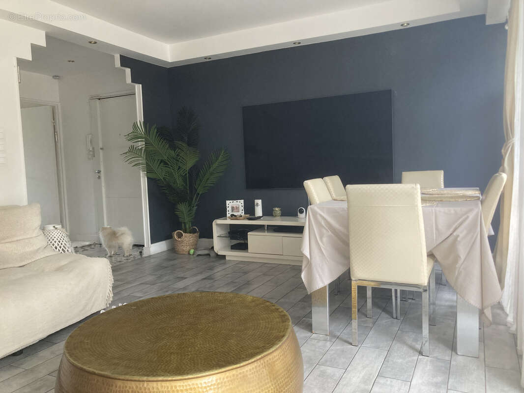 Appartement à SARCELLES