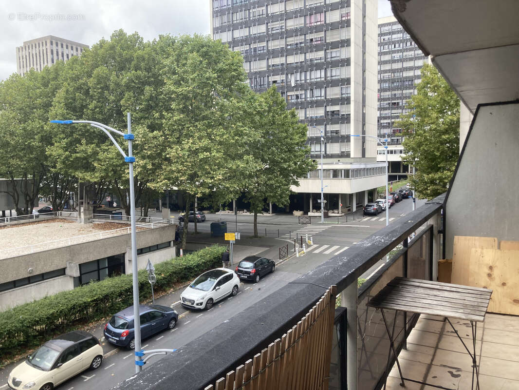 Appartement à SARCELLES