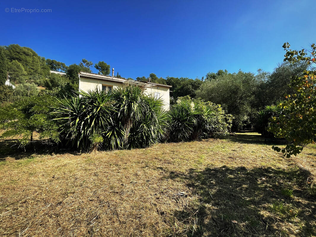 Terrain à SAINT-PAUL