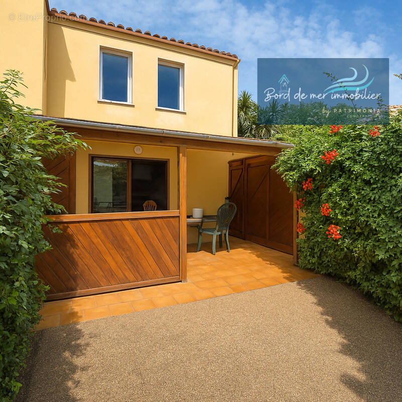 Maison à FRONTIGNAN