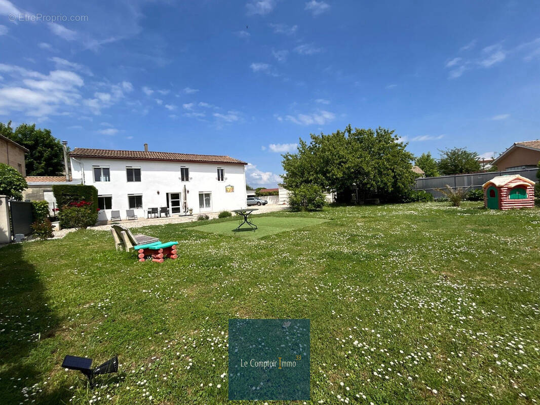 Maison à SAINTE-EULALIE