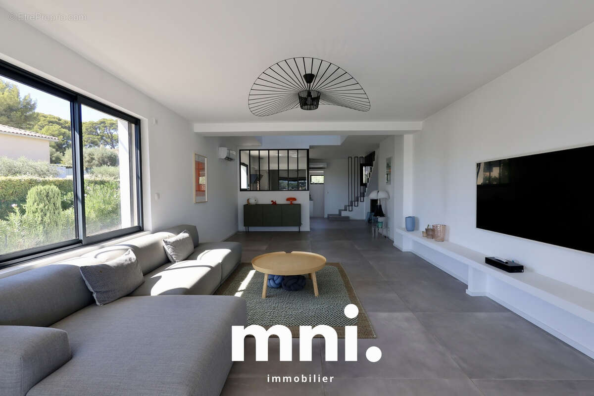 Maison à SANARY-SUR-MER