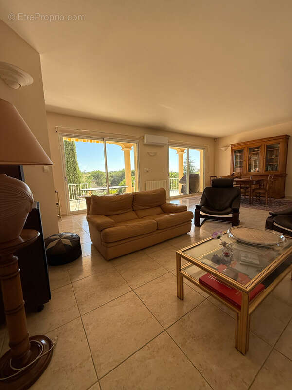 Maison à SAINT-GELY-DU-FESC