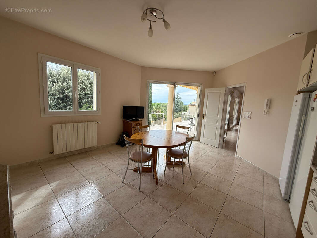 Maison à SAINT-GELY-DU-FESC