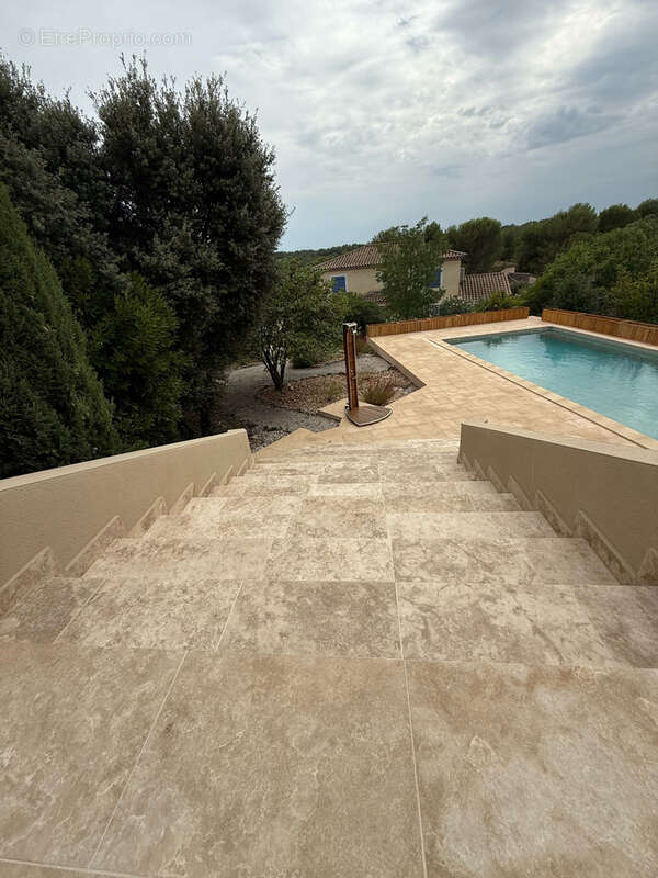 Maison à SAINT-GELY-DU-FESC