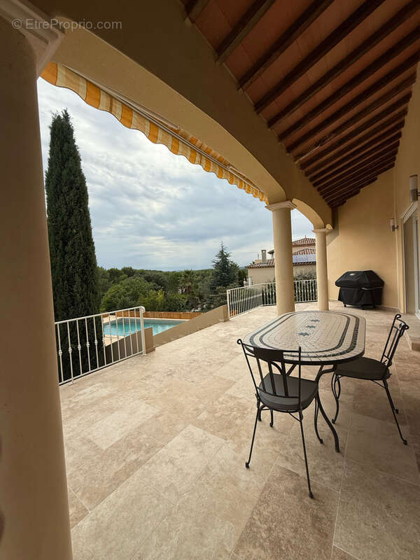 Maison à SAINT-GELY-DU-FESC