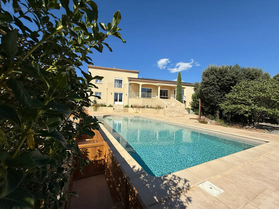 Maison à SAINT-GELY-DU-FESC