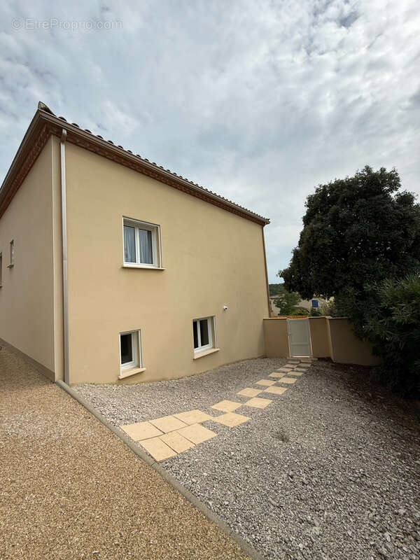 Maison à SAINT-GELY-DU-FESC