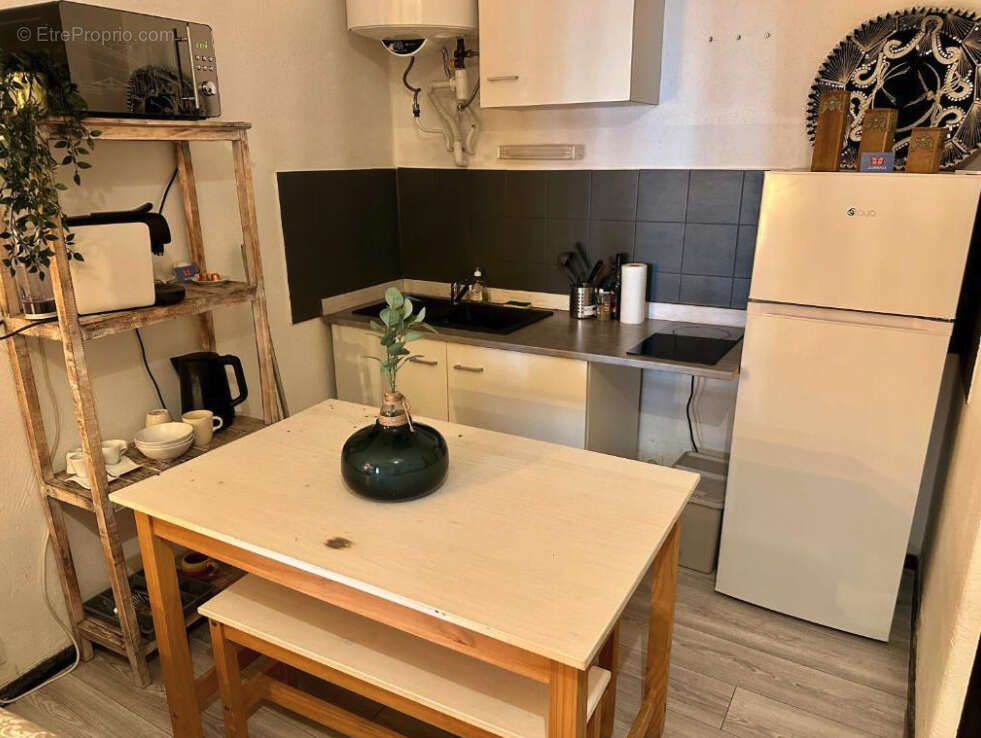 Appartement à L'ISLE-SUR-LA-SORGUE