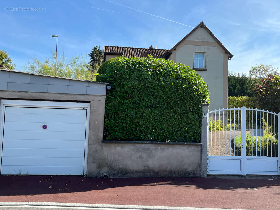 Maison à SARREGUEMINES