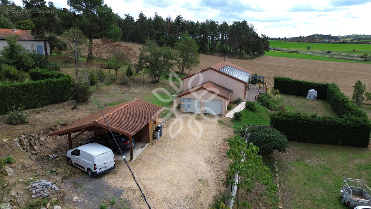 Maison à VIEILLE-BRIOUDE