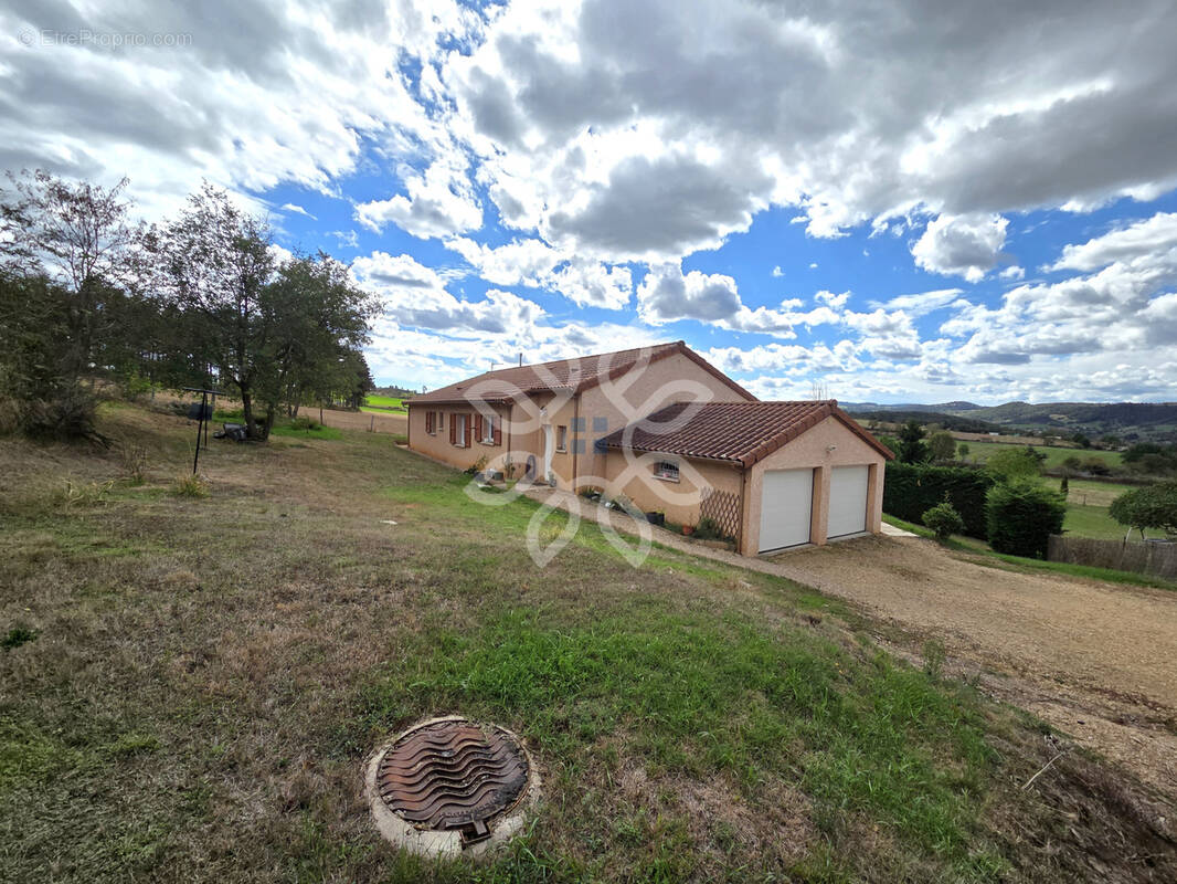 Maison à VIEILLE-BRIOUDE