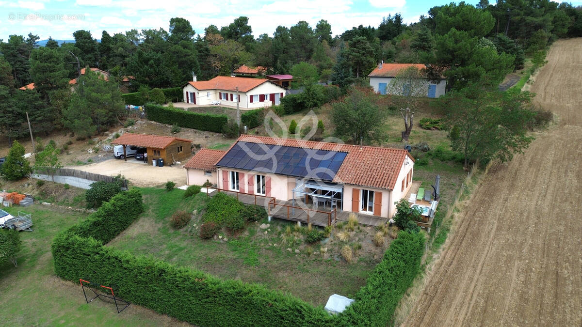 Maison à VIEILLE-BRIOUDE