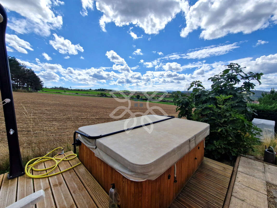 Maison à VIEILLE-BRIOUDE