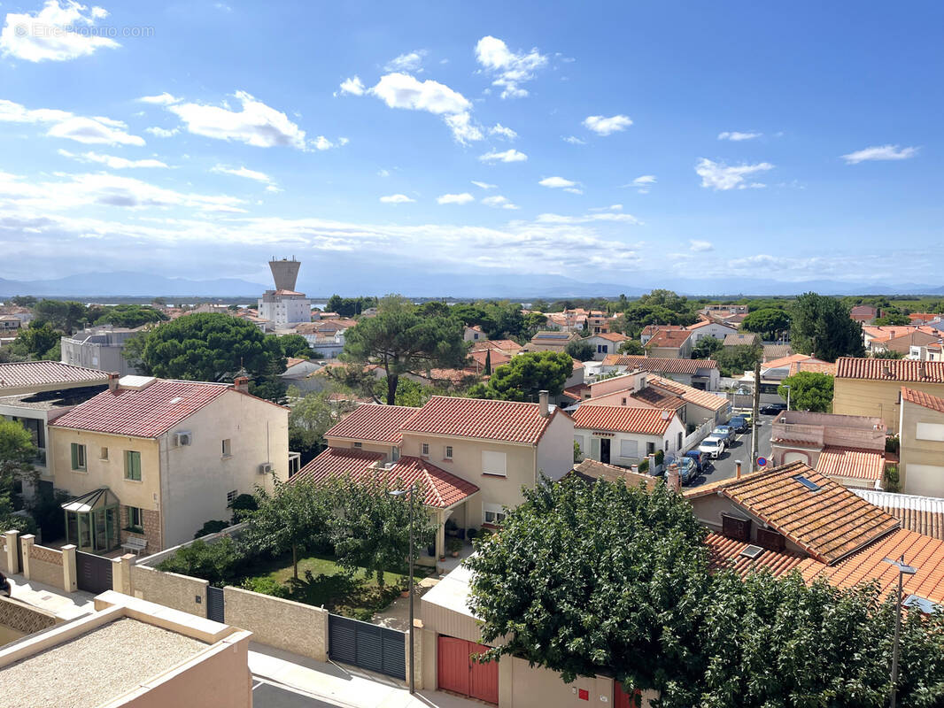 Appartement à CANET-EN-ROUSSILLON