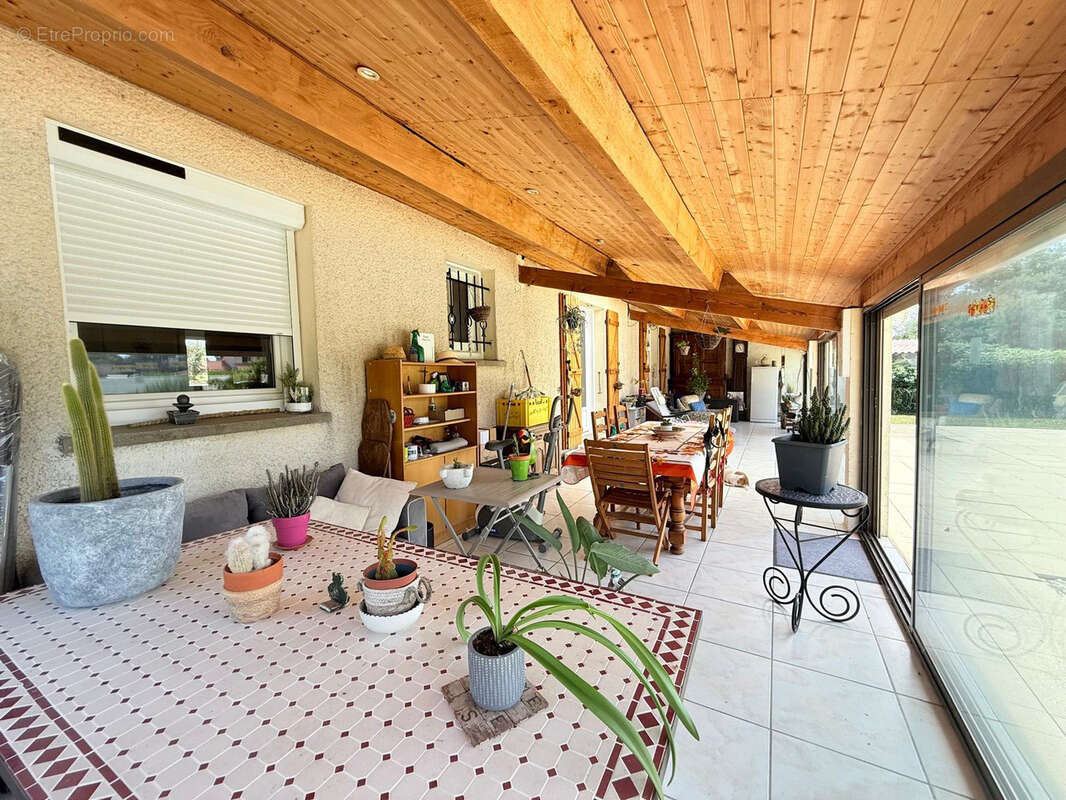 Maison à LABARTHE-SUR-LEZE