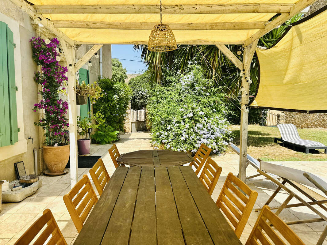 Maison à MONTREDON-DES-CORBIERES