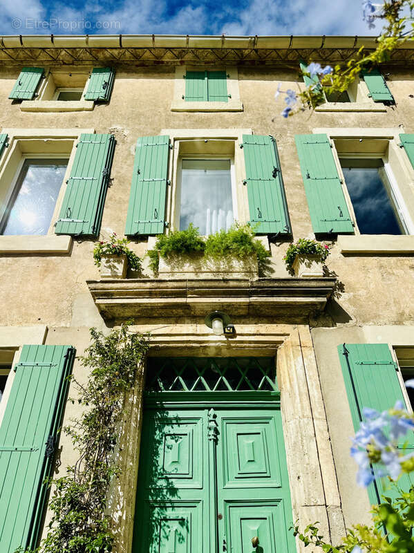 Maison à MONTREDON-DES-CORBIERES