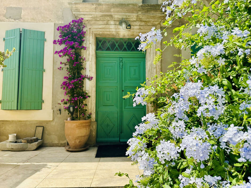 Maison à MONTREDON-DES-CORBIERES