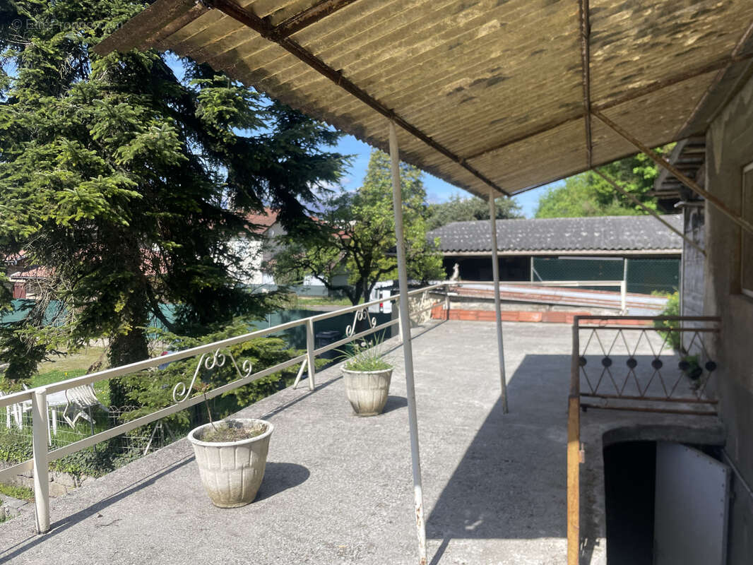 Maison à ECHIROLLES