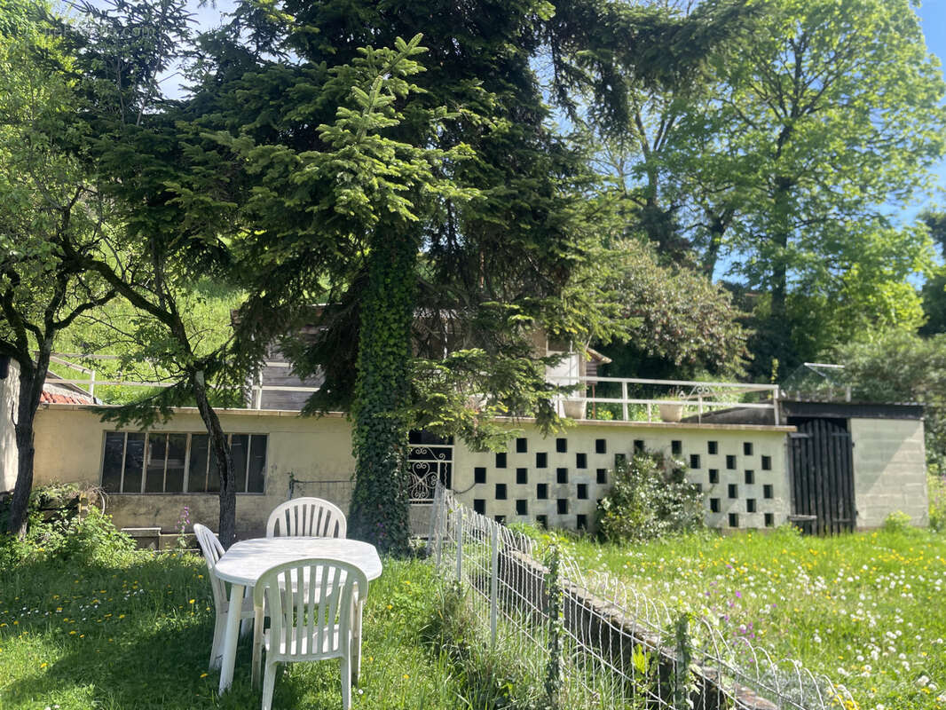 Maison à ECHIROLLES