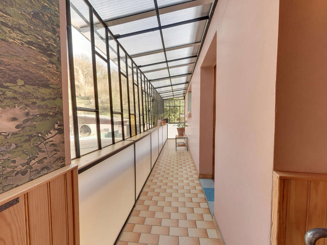 Maison à ECHIROLLES