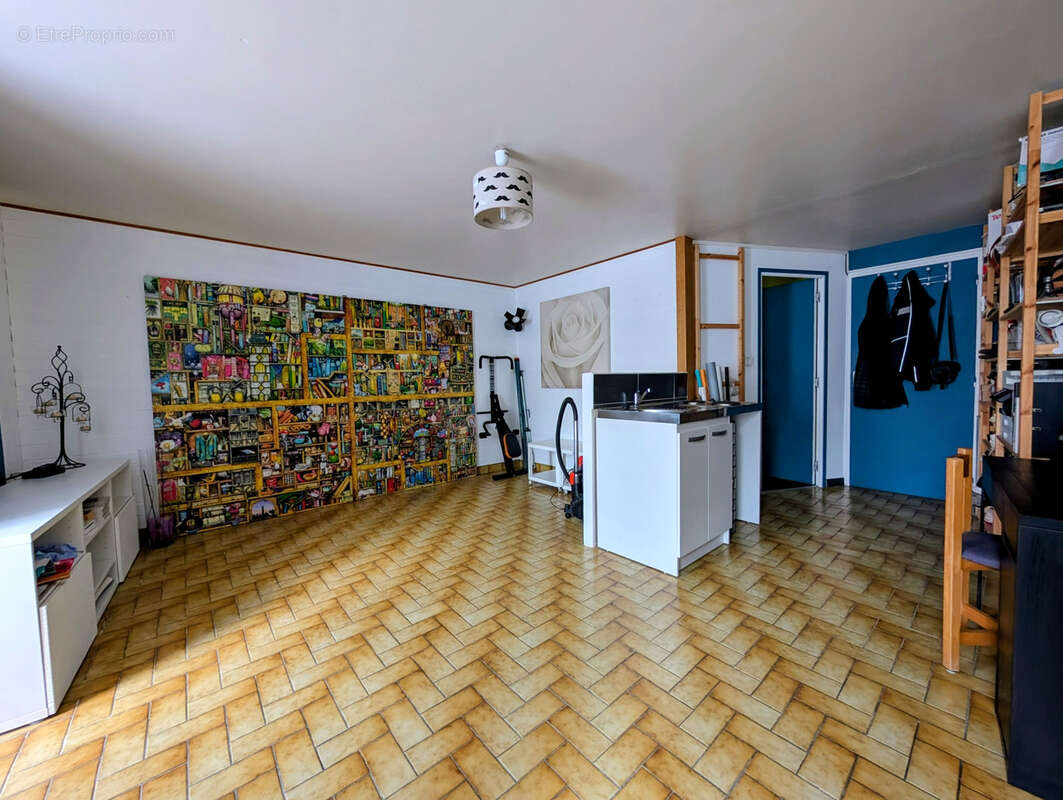 Maison à LES HERBIERS