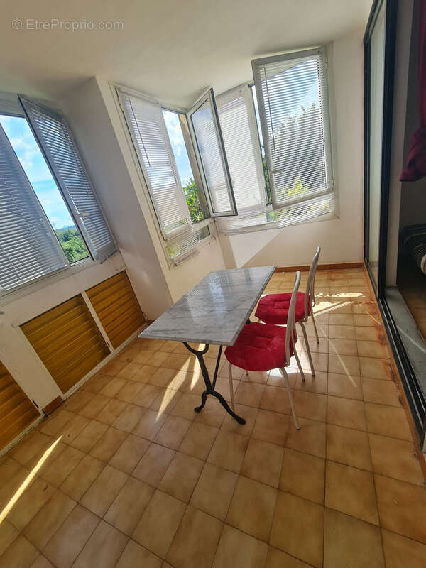Appartement à SCHOELCHER