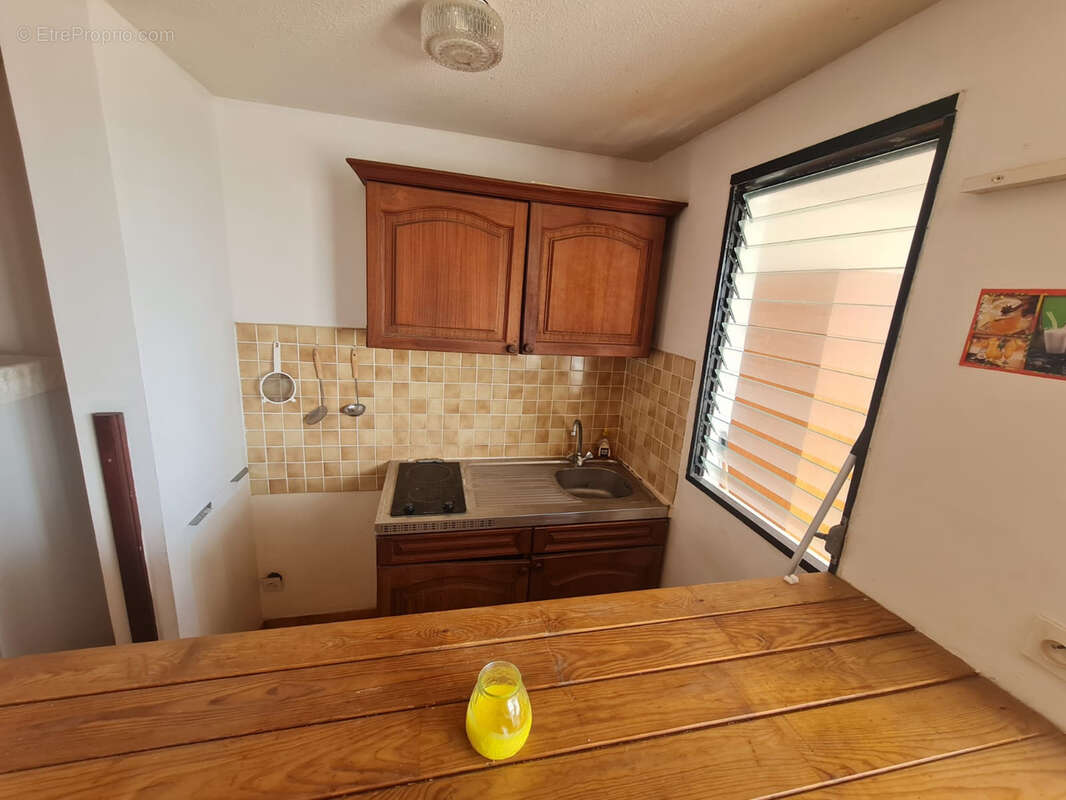 Appartement à SCHOELCHER