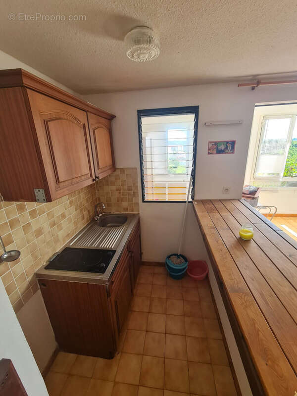 Appartement à SCHOELCHER