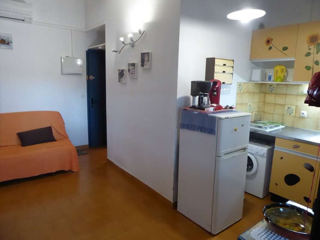 Appartement à ARGELES-SUR-MER