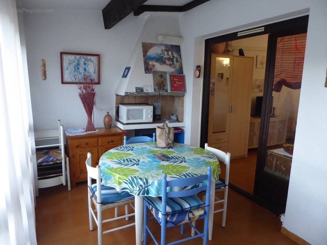 Appartement à ARGELES-SUR-MER