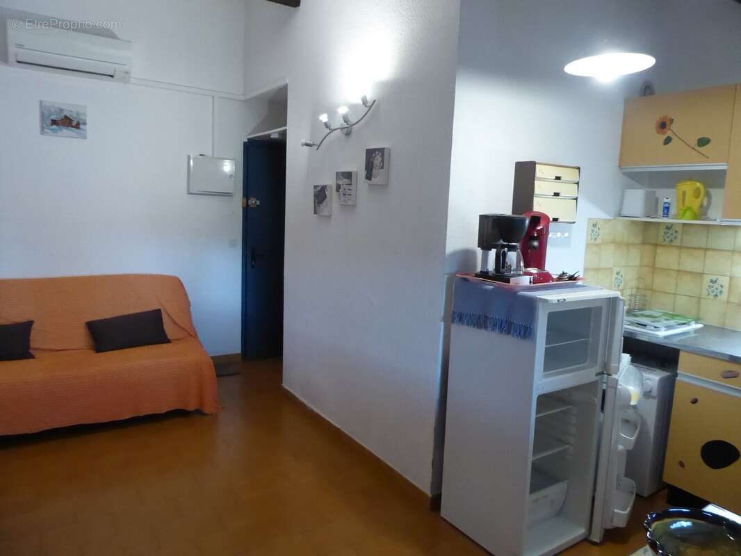 Appartement à ARGELES-SUR-MER