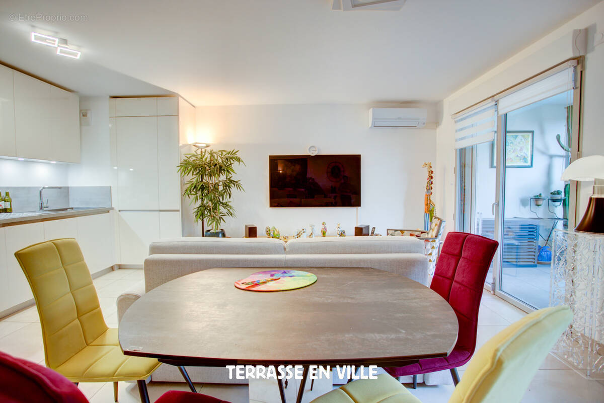 Appartement à AIX-EN-PROVENCE
