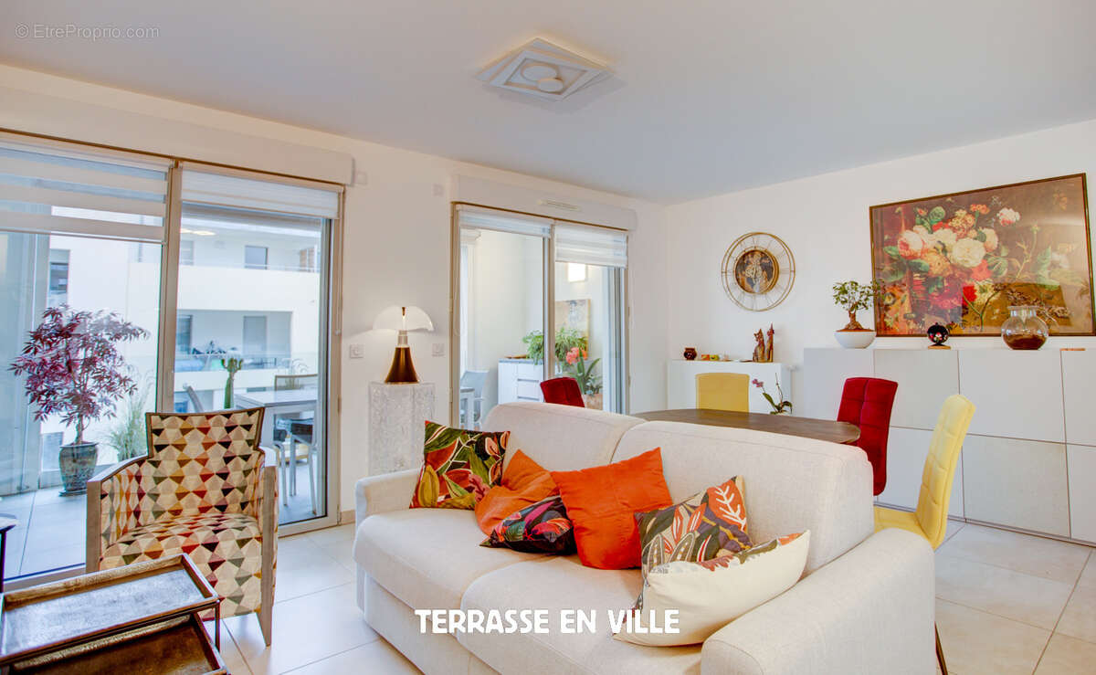 Appartement à AIX-EN-PROVENCE