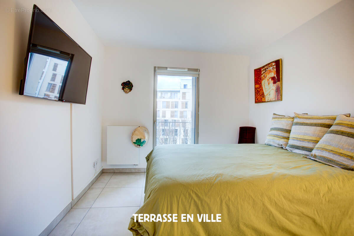 Appartement à AIX-EN-PROVENCE