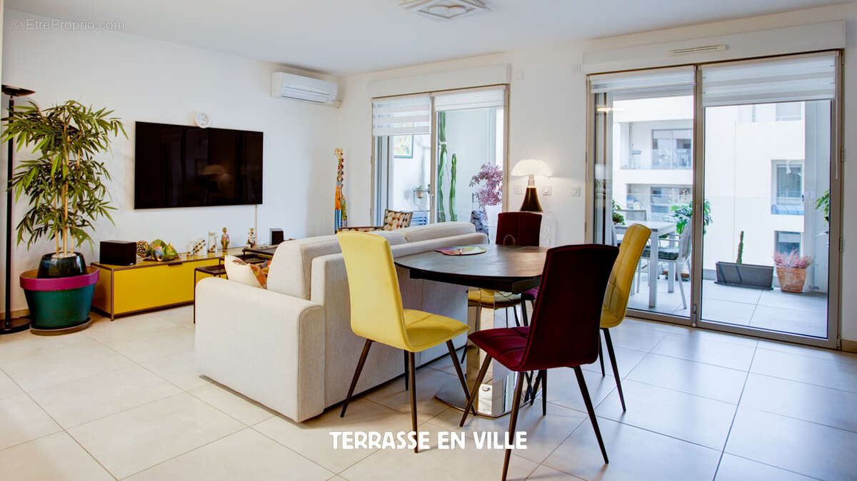 Appartement à AIX-EN-PROVENCE