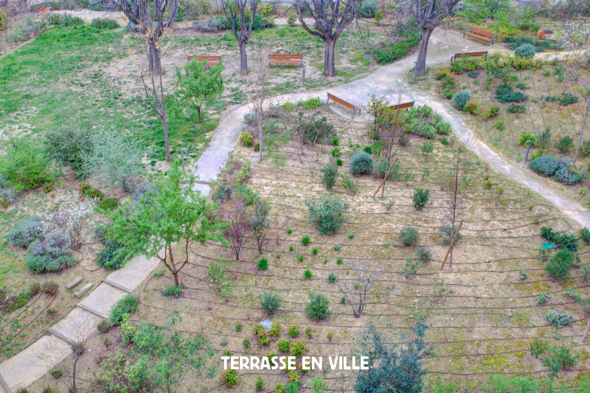 Appartement à AIX-EN-PROVENCE