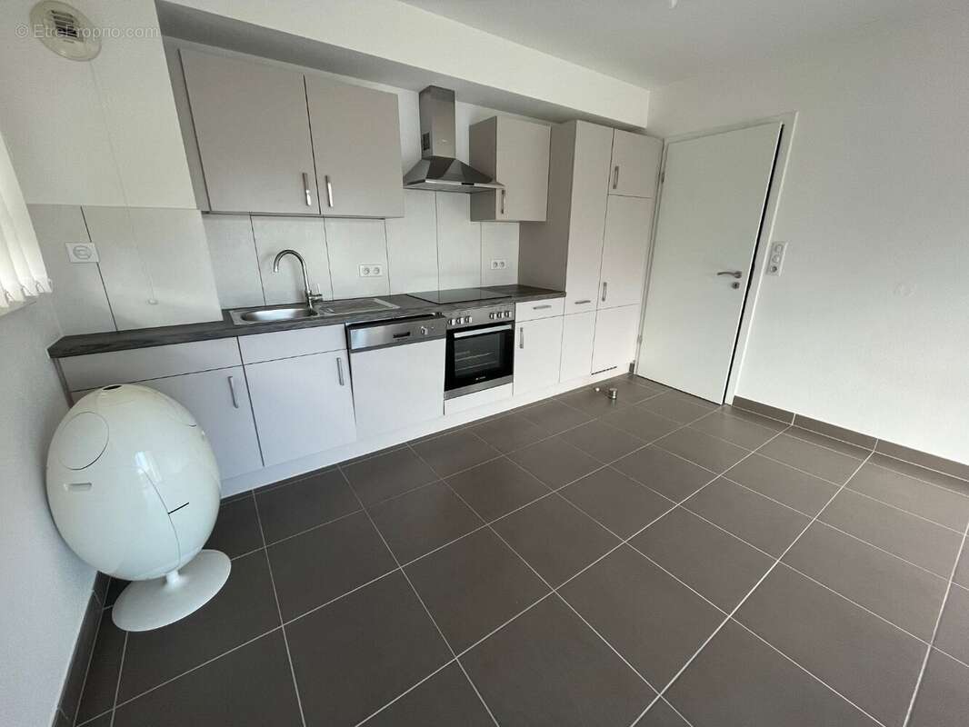 Appartement à RIXHEIM