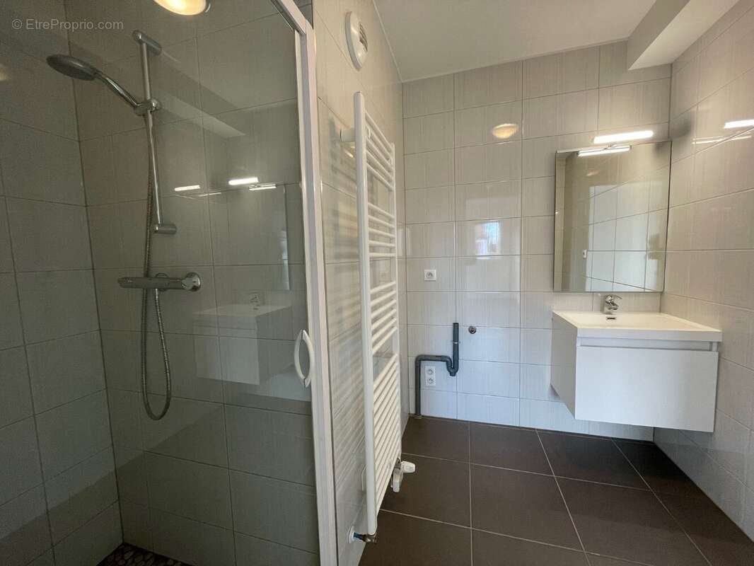 Appartement à RIXHEIM