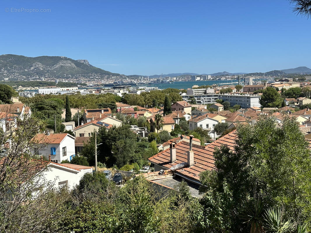 Maison à LA SEYNE-SUR-MER