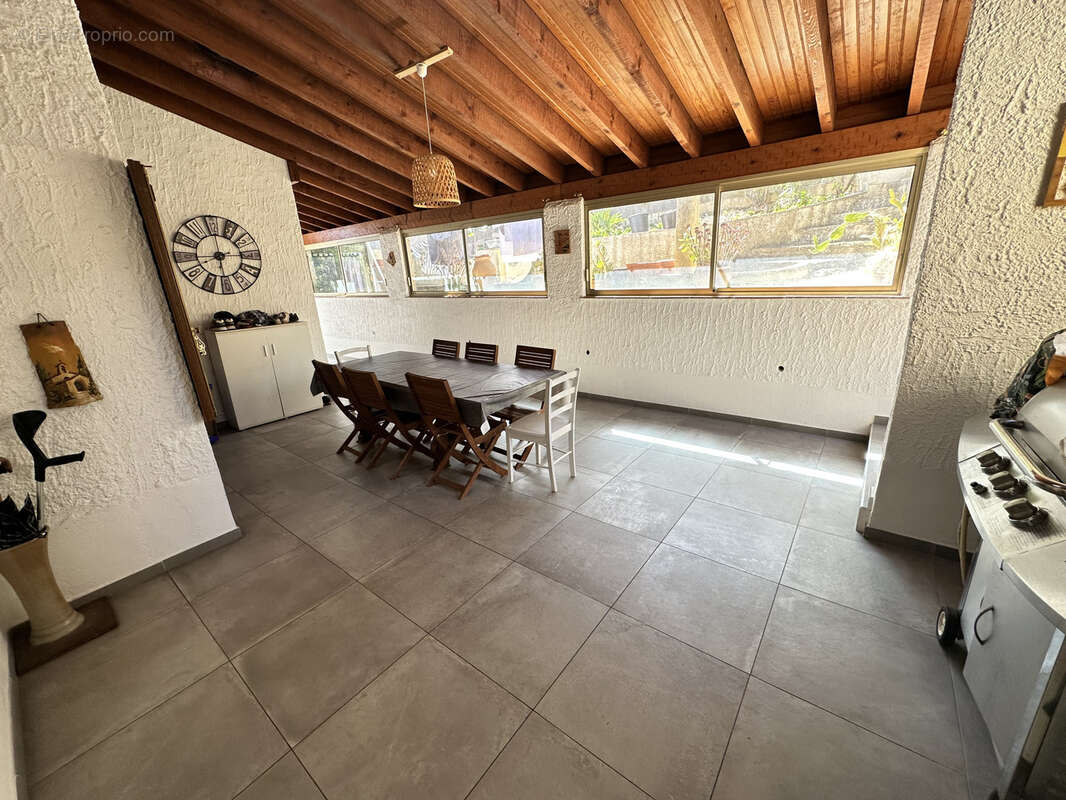 Maison à LA SEYNE-SUR-MER